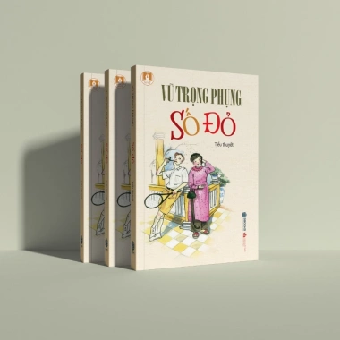 Sách Số Đỏ Vũ Trọng Phụng - Giá Ưu Đãi 87.000đ | Sbooks Store 4