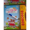 Sách Song Ngữ Điện Tử Anh Việt Trẻ Em - Học Tiếng Anh Toán, Sách Thông Minh 109.000 VNĐ 2