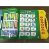 Sách Song Ngữ Điện Tử Anh Việt Trẻ Em - Học Tiếng Anh Toán, Sách Thông Minh 109.000 VNĐ 5
