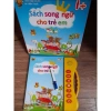 Sách Song Ngữ Điện Tử Anh Việt Trẻ Em - Học Tiếng Anh Toán, Sách Thông Minh 109.000 VNĐ 7