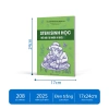 Sách STEM Toán - Hóa - Sinh - Vật lý cho học sinh: Phát triển tư duy logic, khám phá khoa học, giảm giá 17% 4