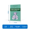 Sách STEM Toán - Hóa - Sinh - Vật lý cho học sinh: Phát triển tư duy logic, khám phá khoa học, giảm giá 17% 6