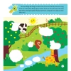 Sách Sticker Bóc Dán IQ CQ Phát triển Chỉ Số Thông Minh 2-6 tuổi Ndbooks 80.000 VND 7