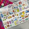 Sách Sticker Giao Thông Thành Phố 3-6 tuổi - Phát Triển IQ EQ CQ - ndbooks - Giá 63.200 VND 6