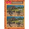 Sách Sticker Khủng Long Vừa Học Vừa Chơi - Giá Ưu Đãi 56k - ndbooks 5