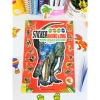 Sách Sticker Khủng Long Vừa Học Vừa Chơi - Giá Ưu Đãi 56k - ndbooks 6
