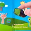Sách Sticker Nam Châm Sprunki Đa Chủ Đề, Gập Gọn, Dùng Lại Nhiều Lần Cho Bé 30.000₫ 3
