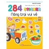 Sách Sticker Nông Trại Vui Vẻ 284 mảnh cho trẻ 3-6 tuổi - Phát triển IQ, EQ, CQ - Giá ưu đãi 63.200₫