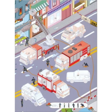Sách Sticker Nông Trại Vui Vẻ 284 mảnh cho trẻ 3-6 tuổi - Phát triển IQ, EQ, CQ - Giá ưu đãi 63.200₫