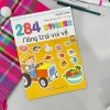 Sách Sticker Nông Trại Vui Vẻ 284 mảnh cho trẻ 3-6 tuổi - Phát triển IQ, EQ, CQ - Giá ưu đãi 63.200₫ 6