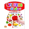 Sách Sticker Song Ngữ Anh Việt cho Trẻ - Ndbooks - Giá Ưu Đãi 56.000đ 5