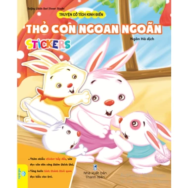 Sách Stickers Truyện Cổ Tích Kinh Điển Ndbooks Giảm giá 23% Chỉ 76.800 VNĐ