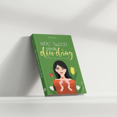 Sách Sức Mạnh Của Sự Dịu Dàng - Nhật Hạ - Giá giảm 79.000đ - SBOOKS OFFICIAL 2