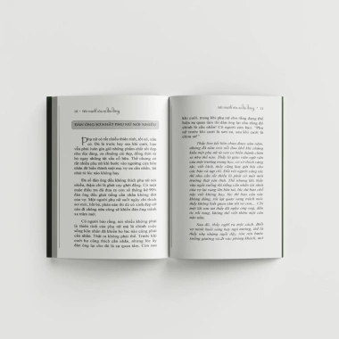 Sách Sức Mạnh Của Sự Dịu Dàng - Nhật Hạ - Giá giảm 79.000đ - SBOOKS OFFICIAL 3