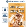 Sách Sức Mạnh Của Sự Kiên Trì - Sbooks | Giá ưu đãi 138k, kiên trì, tự tin