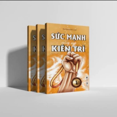 Sách Sức Mạnh Của Sự Kiên Trì - Sbooks | Giá ưu đãi 138k, kiên trì, tự tin