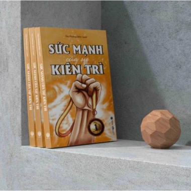 Sách Sức Mạnh Của Sự Kiên Trì - Sbooks | Giá ưu đãi 138k, kiên trì, tự tin