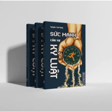 Sách Sức Mạnh Của Sự Kỷ Luật - Nguyễn Anh Dũng - Giá ưu đãi 138.000₫ - Sbooks 3 Sách Sức Mạnh Của Sự Kỷ Luật - Nguyễn Anh Dũng - Giá ưu đãi 138.000₫ - Sbooks 3