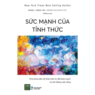 Sách Sức Mạnh Của Tỉnh Thức – Khám phá tiềm năng bản thân, giảm giá 20% còn 104,250₫