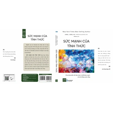 Sách Sức Mạnh Của Tỉnh Thức – Khám phá tiềm năng bản thân, giảm giá 20% còn 104,250₫