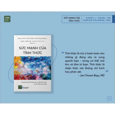 Sách Sức Mạnh Của Tỉnh Thức – Khám phá tiềm năng bản thân, giảm giá 20% còn 104,250₫
