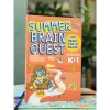 Sách Summer Brain Quest K1 Tiếng Anh Bìa Mềm Tư Duy Bé 5-6 Tuổi Á Châu Books 2