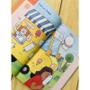 Sách Summer Brain Quest K1 Tiếng Anh Bìa Mềm Tư Duy Bé 5-6 Tuổi Á Châu Books 5