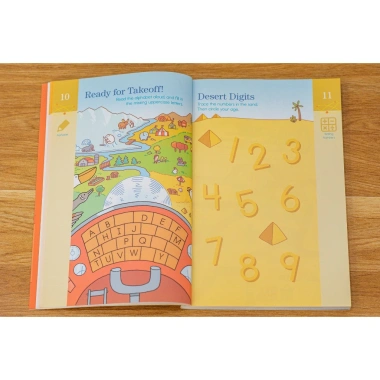 Sách Summer Brain Quest K1 Tiếng Anh Bìa Mềm Tư Duy Bé 5-6 Tuổi Á Châu Books 8 Sách Summer Brain Quest K1 Tiếng Anh Bìa Mềm Tư Duy Bé 5-6 Tuổi Á Châu Books 8