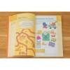 Sách Summer Brain Quest K1 Tiếng Anh Bìa Mềm Tư Duy Bé 5-6 Tuổi Á Châu Books 9