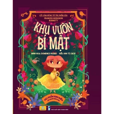 Sách Tác Phẩm Kinh Điển Thiếu Nhi Bìa Cứng Bản Quyền - ndbooks Giá Ưu Đãi 63k