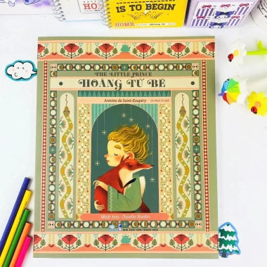 Sách Tác Phẩm Kinh Điển Thiếu Nhi Bìa Cứng Bản Quyền - ndbooks Giá Ưu Đãi 63k