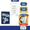 Sách Tài Chính Bizbooks: Tiền Đẻ Ra Tiền - Kế Hoạch Quản Lý Tài Chính Cá Nhân 2