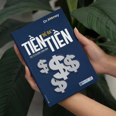 Sách Tài Chính Bizbooks: Tiền Đẻ Ra Tiền - Kế Hoạch Quản Lý Tài Chính Cá Nhân
