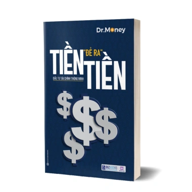 Sách Tài Chính Bizbooks: Tiền Đẻ Ra Tiền - Kế Hoạch Quản Lý Tài Chính Cá Nhân