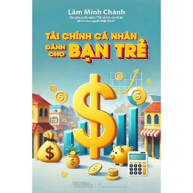 Sách Tài chính cá nhân cho bạn trẻ - Phương Nam, giảm giá 150.000 VND (giá gốc 183.000)
