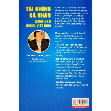 Sách Tài Chính Cá Nhân cho Người Việt Tái Bản 2.023 Giảm Giá 169k Hướng Dẫn Quản Lý Tiền và Đầu Tư Thông Minh 6