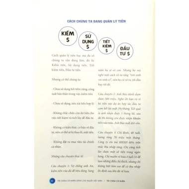 Sách Tài Chính Cá Nhân cho Người Việt Tái Bản 2.023 Giảm Giá 169k Hướng Dẫn Quản Lý Tiền và Đầu Tư Thông Minh 7