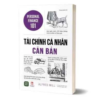 Sách Tài Chính Cá Nhân Cơ Bản Personal Finance 101 - Giá ưu đãi 185.250₫, học quản lý tiền