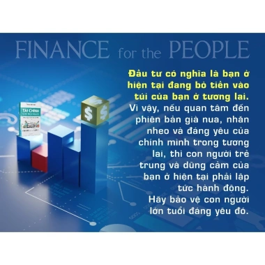 Sách Tài Chính Cho Mọi Người - Cẩm Nang Quản Lý Tài Chính Cá Nhân | 220.720₫ - First News