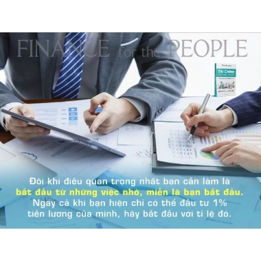 Sách Tài Chính Cho Mọi Người - Cẩm Nang Quản Lý Tài Chính Cá Nhân, Giá 174.400₫ 4 Sách Tài Chính Cho Mọi Người - Cẩm Nang Quản Lý Tài Chính Cá Nhân, Giá 174.400₫ 4