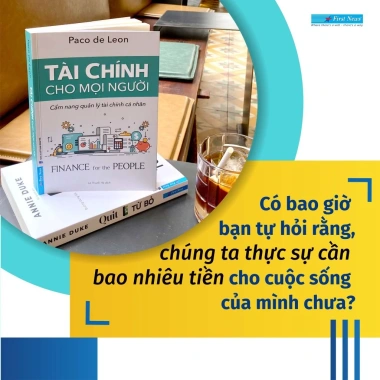 Sách Tài Chính Cho Mọi Người - Cẩm Nang Quản Lý Tài Chính Cá Nhân, Giá 174.400₫