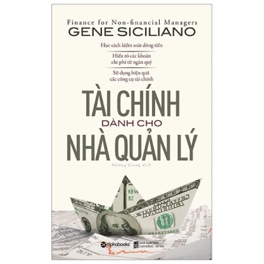 Sách Tài Chính Dành Cho Nhà Quản Lý Alpha Books Giá Ưu Đãi 119.200 VND