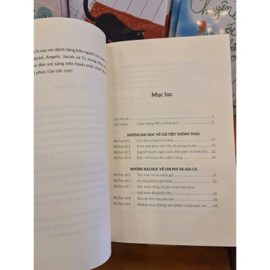 Sách Tài chính đầu đời Tập 2 - Walter Andal (Nhã Nam) 74.100₫, Bắt đầu quản lý tiền