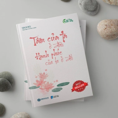 Sách Tâm Của Ta Ở Đâu – Hạn Phúc Của Ta Ở Đó, giảm giá tới 59.000đ chỉ tại SBOOKS