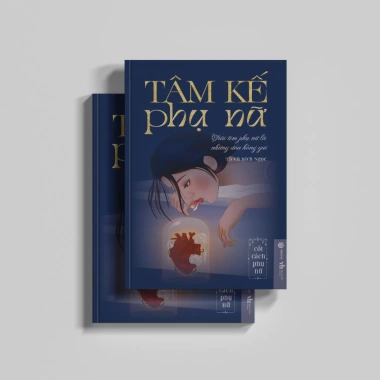 Sách Tâm Kế Phụ Nữ 2.024 - Phát triển tư duy bản thân cho phụ nữ - Giá ưu đãi 138k - Sbooks Store 3