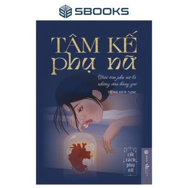 Sách Tâm Kế Phụ Nữ - Thành công nhanh, giảm 22% chỉ 99.000đ, tăng kỹ năng sống | SBOOKS