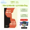 Sách Tâm Lý Đàn Bà – Lý Trí Đàn Ông - Hiệu Sách 1.980books - Giá chỉ 111.750₫