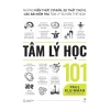 Sách Tâm lý học 101 của Paul Kleinman - Giá chỉ 131.076 VND, giảm mạnh 2