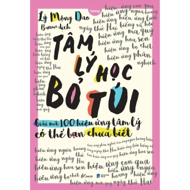 Sách Tâm Lý Học Bỏ Túi Giá Ưu Đãi 107.100 VND: Phát Triển Bản Thân, Cải Thiện Tư Duy Nhanh Gọn 2 Sách Tâm Lý Học Bỏ Túi Giá Ưu Đãi 107.100 VND: Phát Triển Bản Thân, Cải Thiện Tư Duy Nhanh Gọn 2