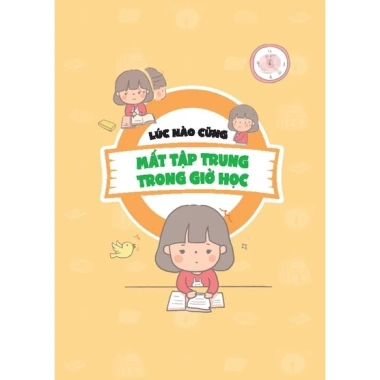 Sách Tâm lý học cho học sinh tiểu học Quản lý bản thân hiệu quả bản quyền